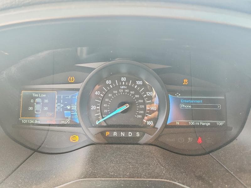 2022 FORD EDGE SEL 9