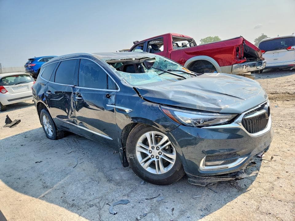 2020 BUICK ENCLAVE ESSENCE 4