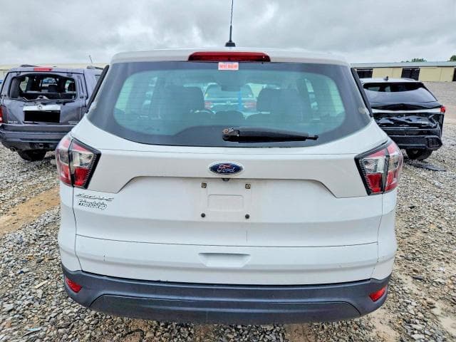 2017 FORD ESCAPE S 6