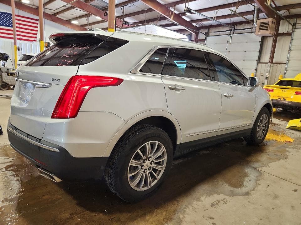 2018 CADILLAC XT5 LUXURY 3