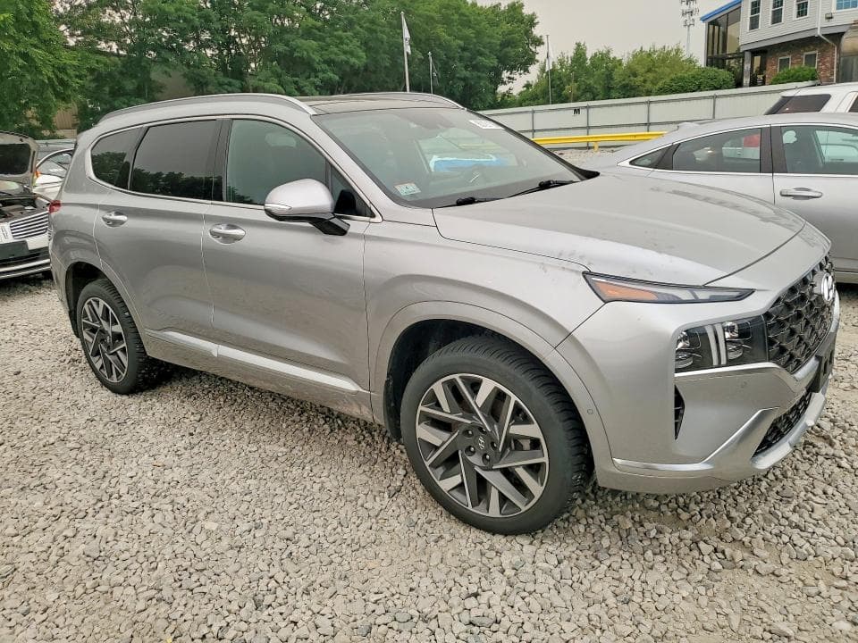 2023 HYUNDAI SANTA FE CALLIGRAPHY 4