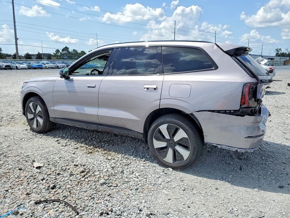 2026 VOLVO EX90 PLUS 2