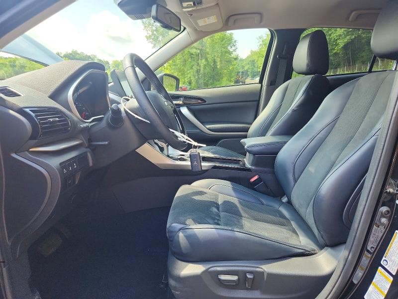 2024 MITSUBISHI ECLIPSE CROSS SE 7