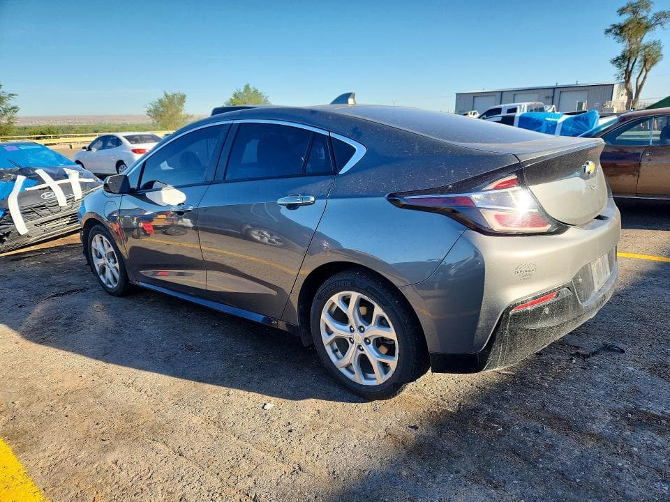 2017 CHEVROLET VOLT PREMIER 2