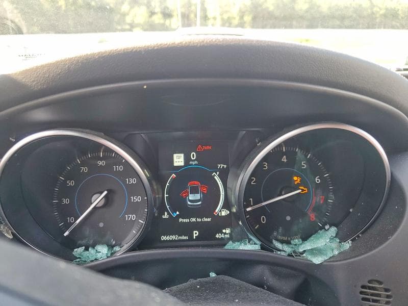 2020 JAGUAR F-PACE S 9