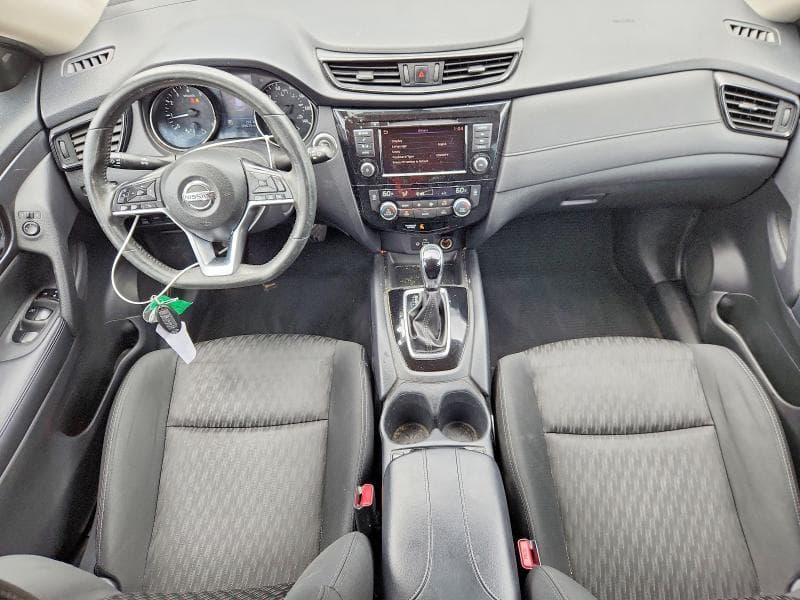 2018 NISSAN ROGUE SV 8