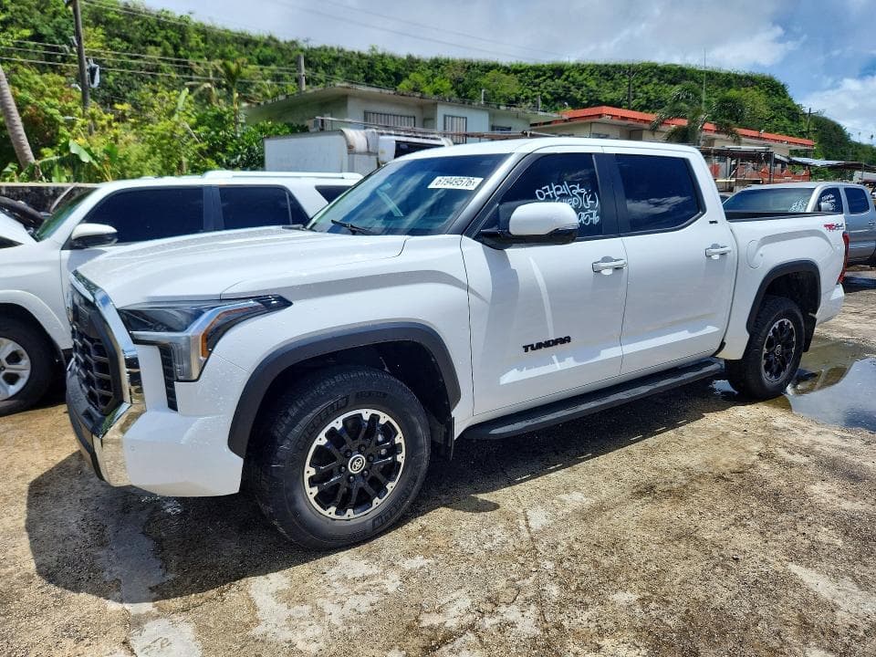 2024 TOYOTA TUNDRA SR5