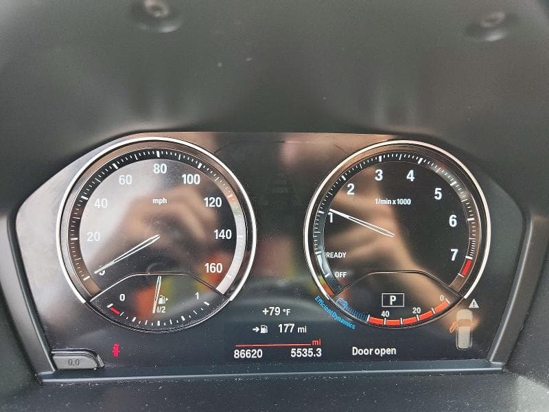 2018 BMW X1 SDRIVE28I 9