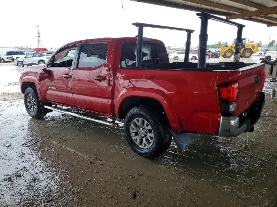 2019 TOYOTA TACOMA SR5 V6 2