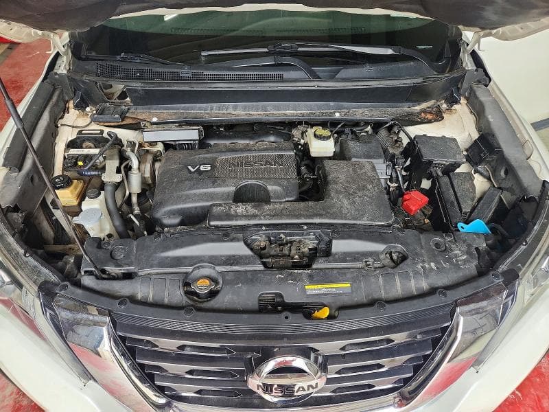 2019 NISSAN PATHFINDER SL 12