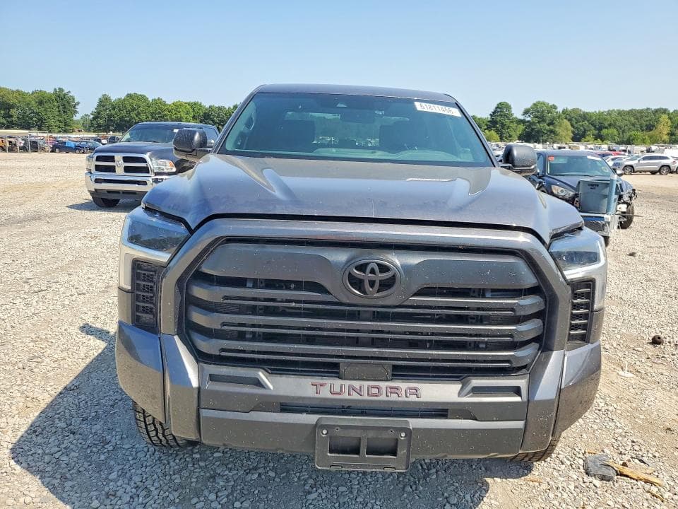 2025 TOYOTA TUNDRA SR5 5