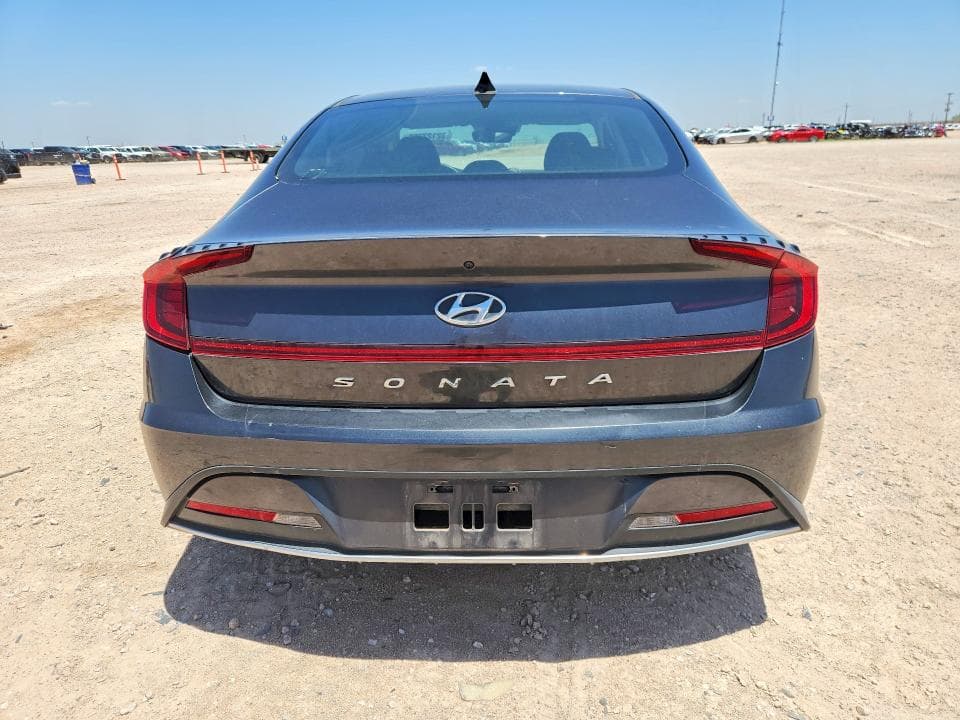 2021 HYUNDAI SONATA SE 6