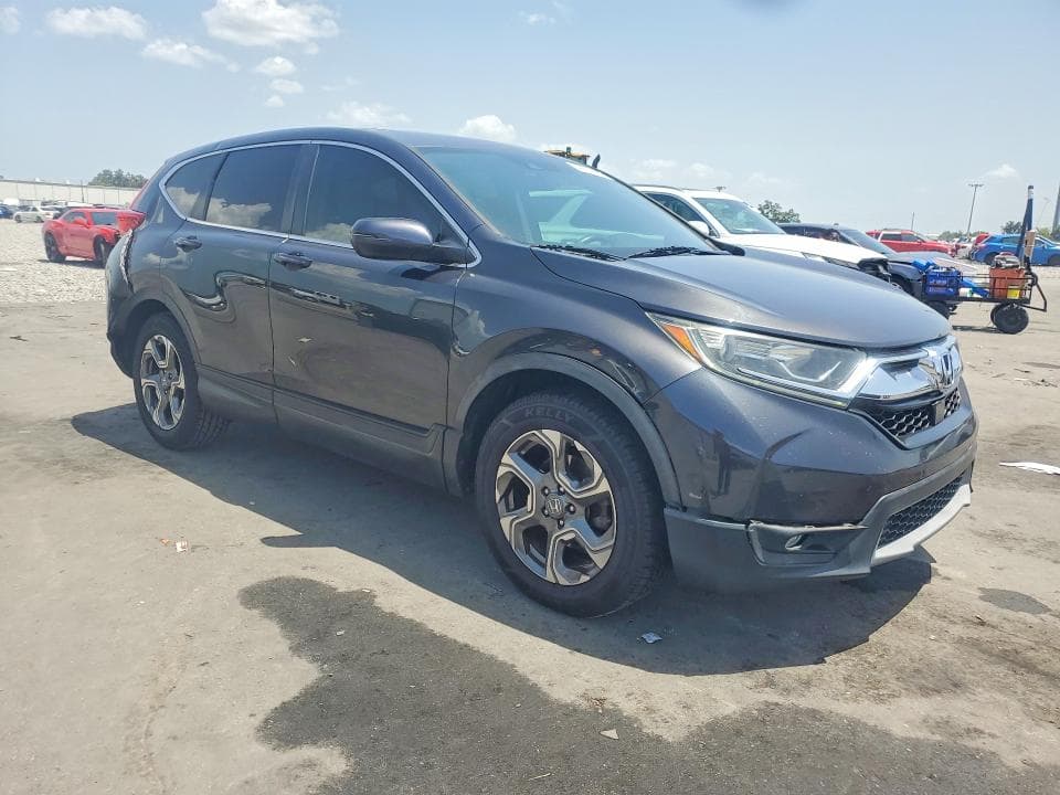 2019 HONDA CR-V EX 4