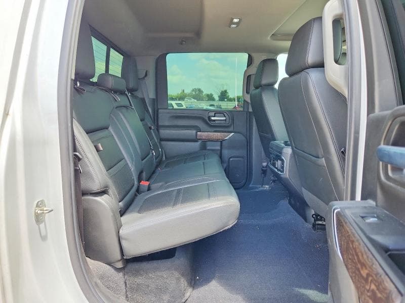 2020 GMC SIERRA K2500 DENALI 10