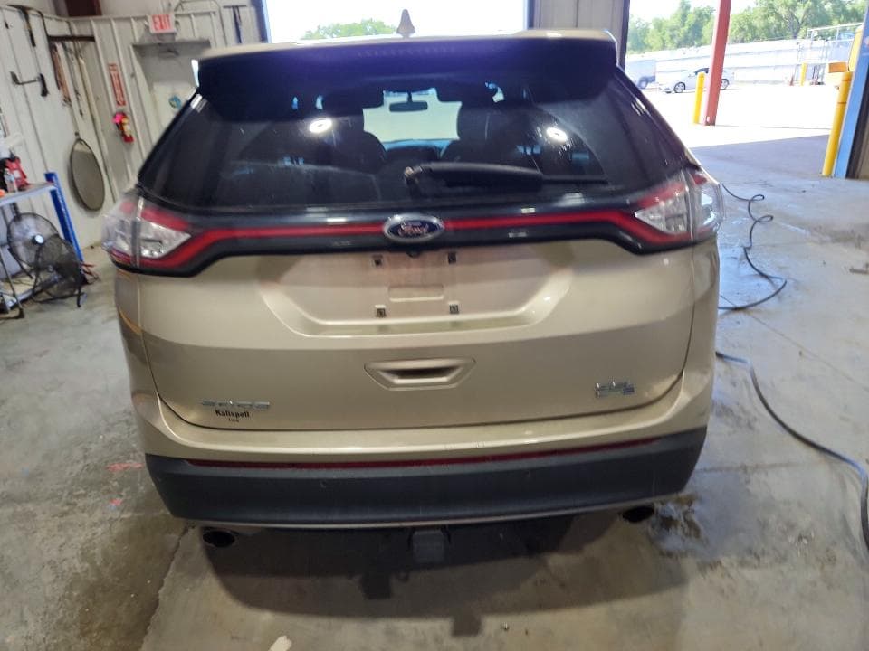 2018 FORD EDGE SEL 6