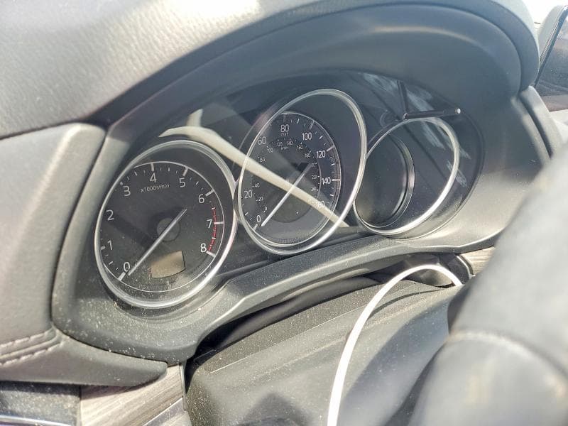 2018 MAZDA CX-5 GRAND TOURING 9