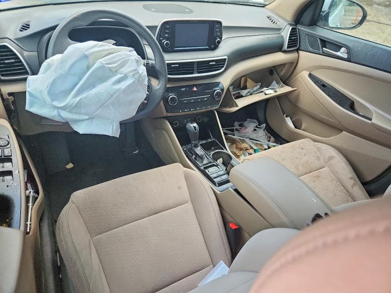 2021 HYUNDAI TUCSON VALUE 8