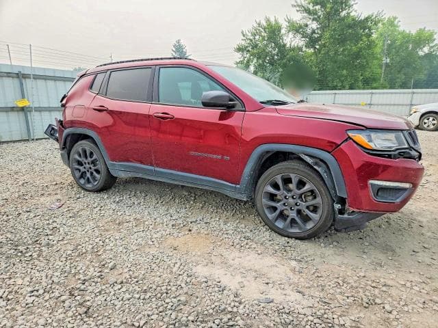 2021 JEEP COMPASS 80TH EDITION 4