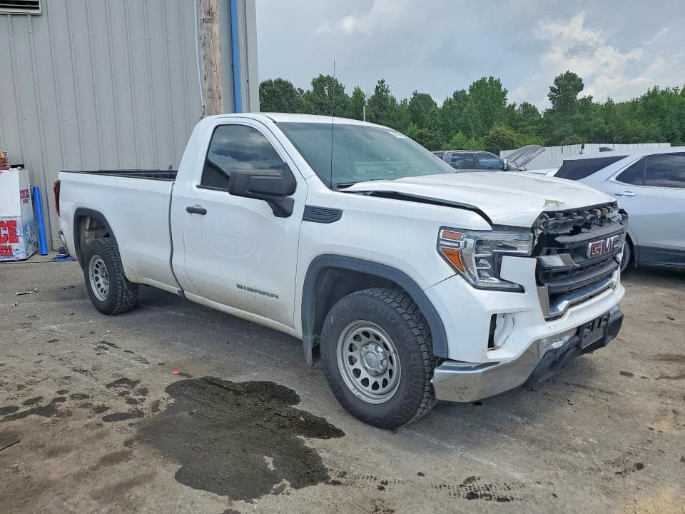 2020 GMC SIERRA C1500 4