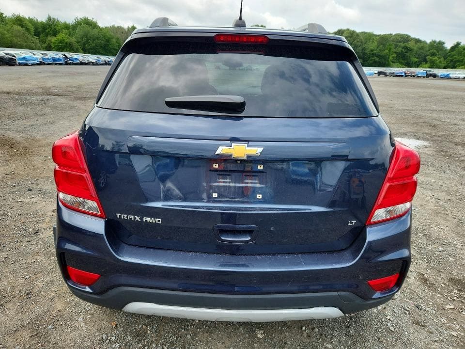 2018 CHEVROLET TRAX 1LT 6