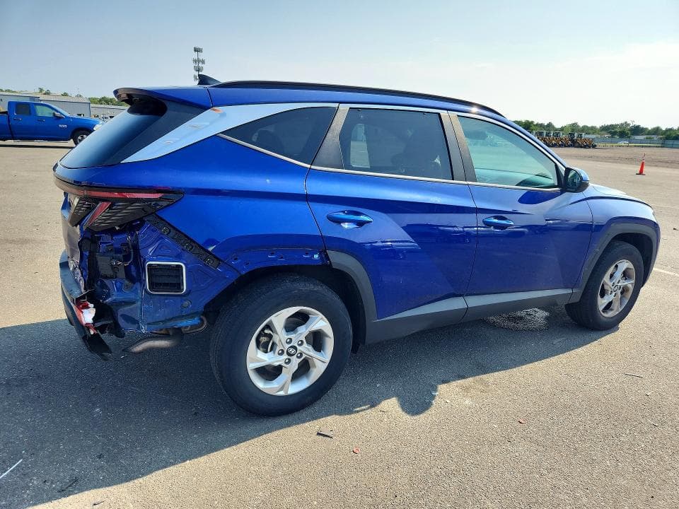 2023 HYUNDAI TUCSON SEL 3