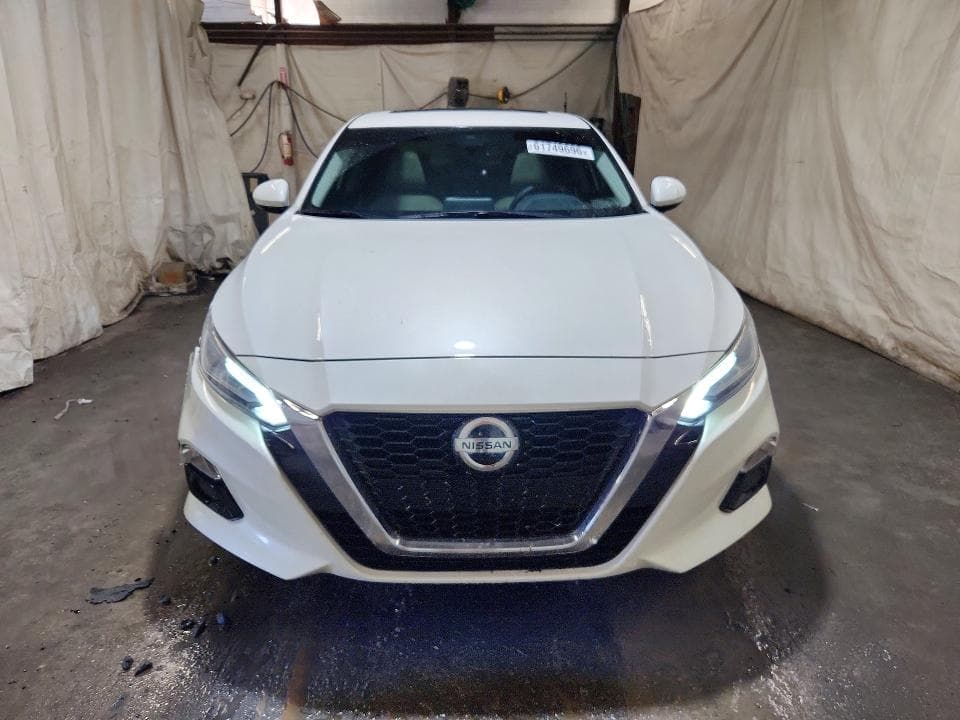 2020 NISSAN ALTIMA SL 5