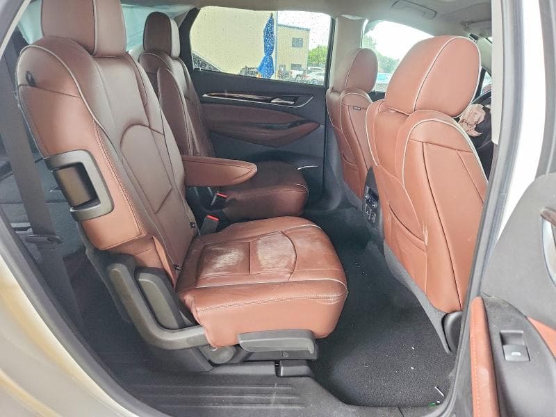 2019 BUICK ENCLAVE AVENIR 11