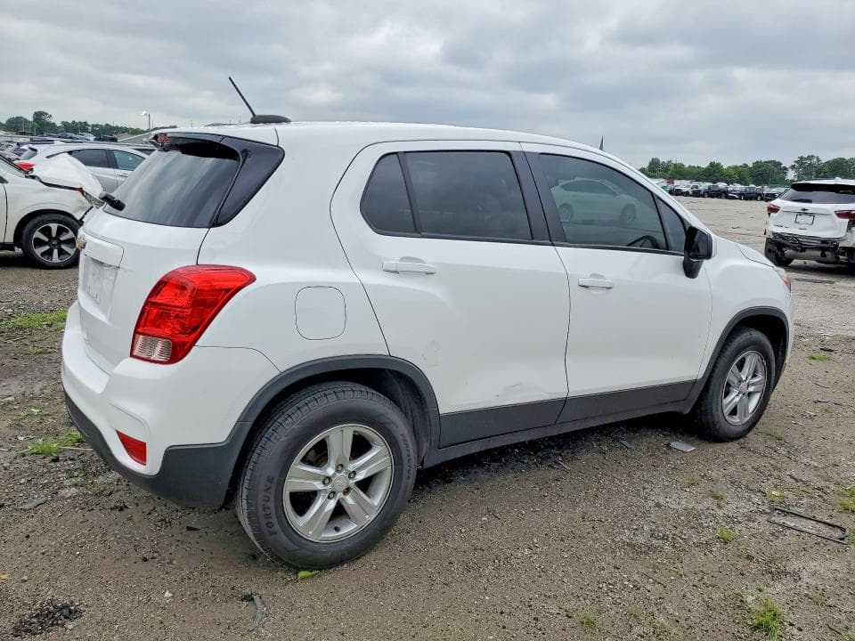 2017 CHEVROLET TRAX LS 3