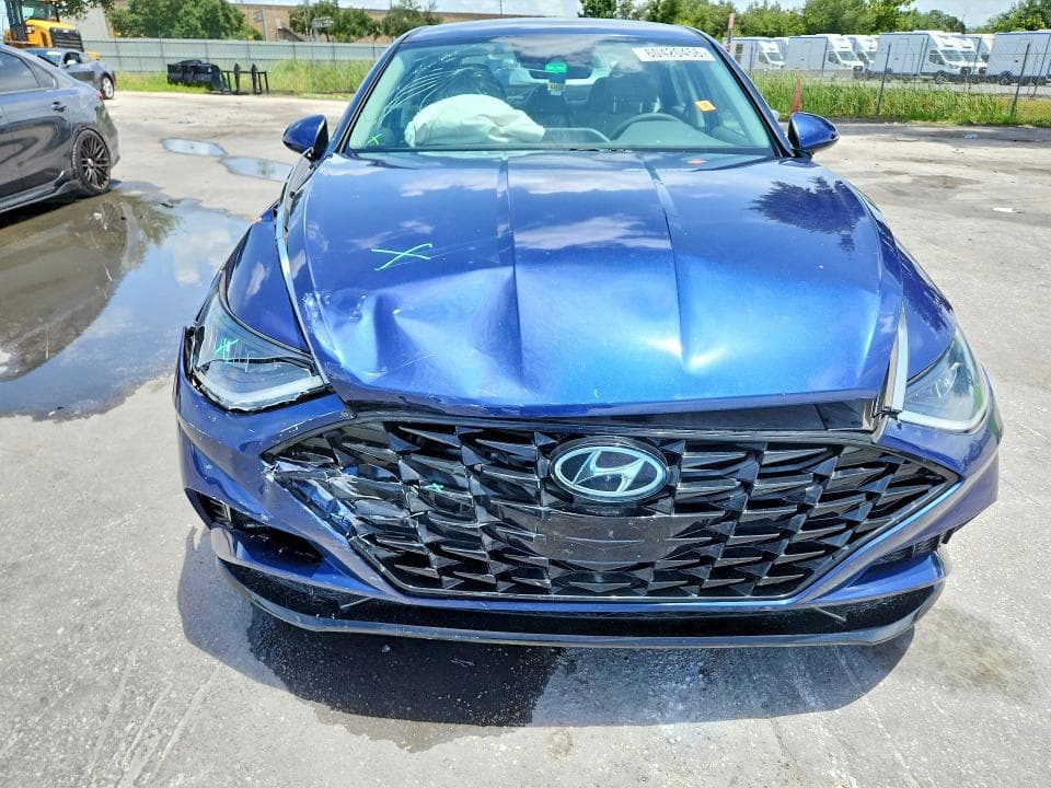 2022 HYUNDAI SONATA SEL 5