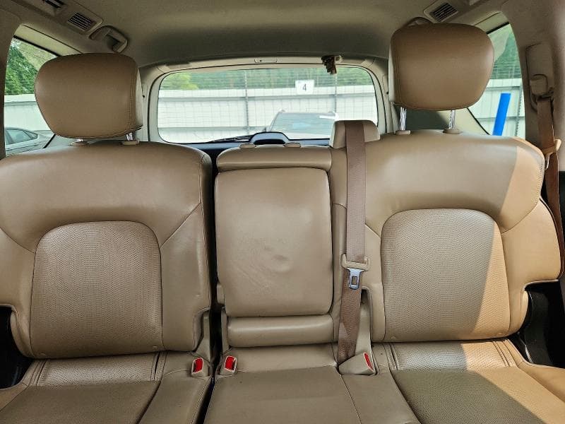 2017 NISSAN ARMADA PLATINUM 10