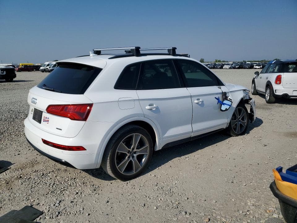 2019 AUDI Q5 PREMIUM PLUS 3