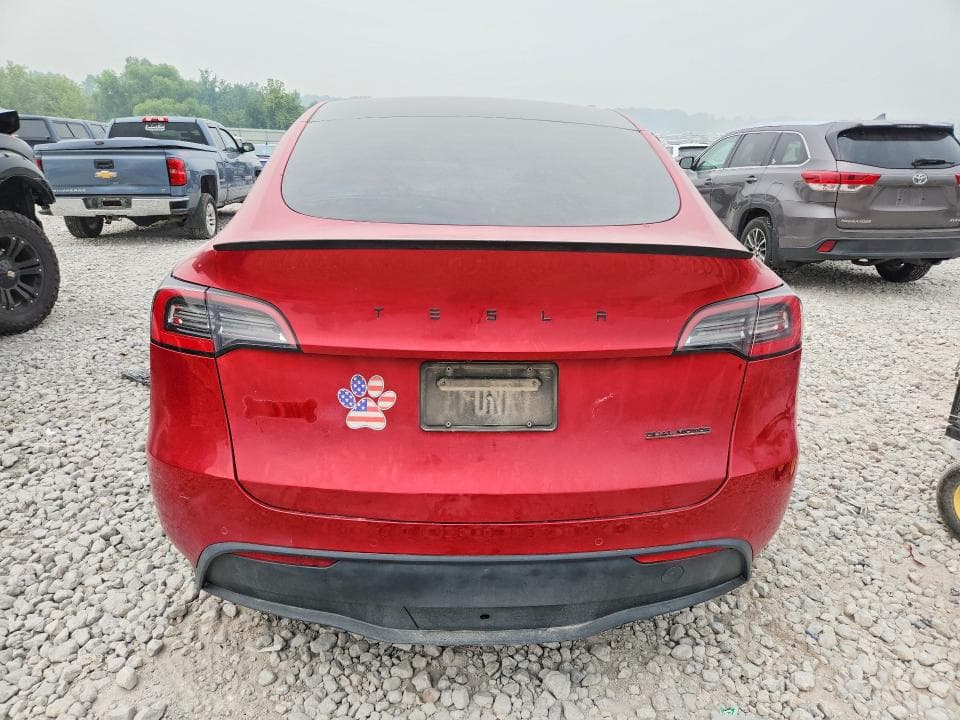 2021 TESLA MODEL Y 6