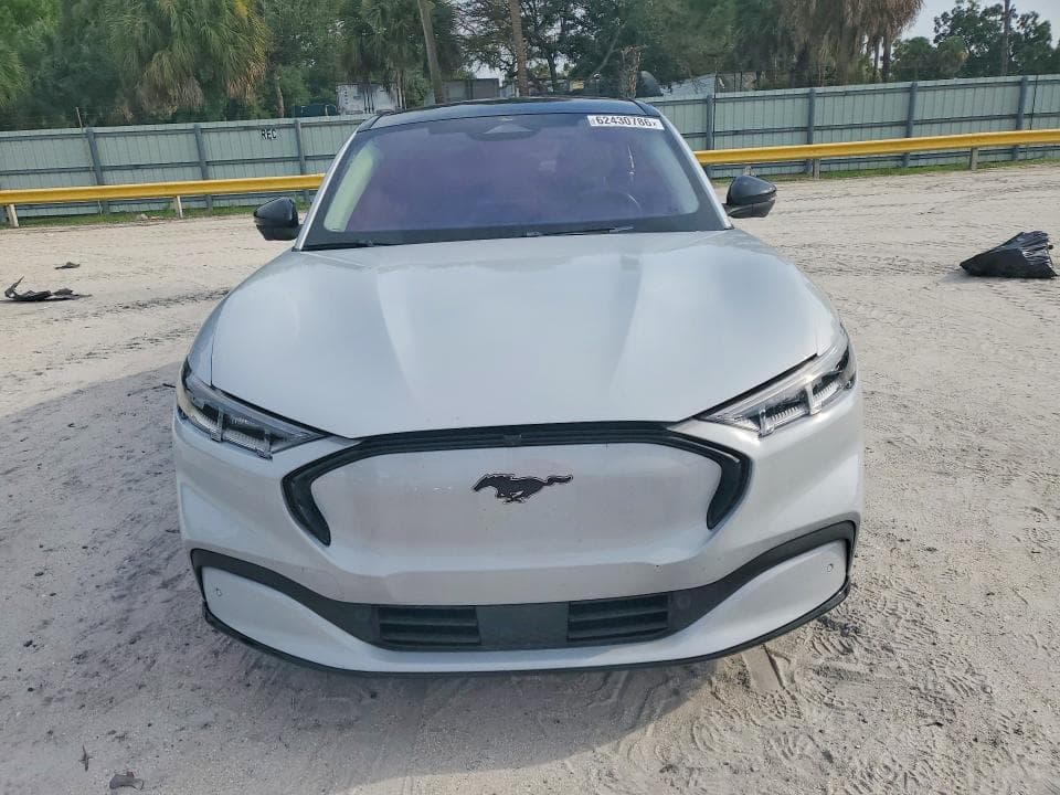 2022 FORD MUSTANG MACH-E PREMIUM 5