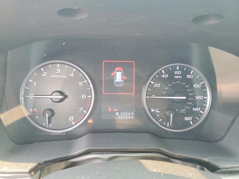 2025 SUBARU OUTBACK PREMIUM 9