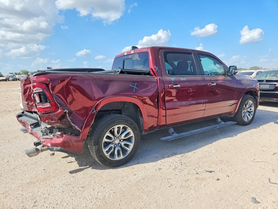 2022 RAM 1500 LARAMIE 3
