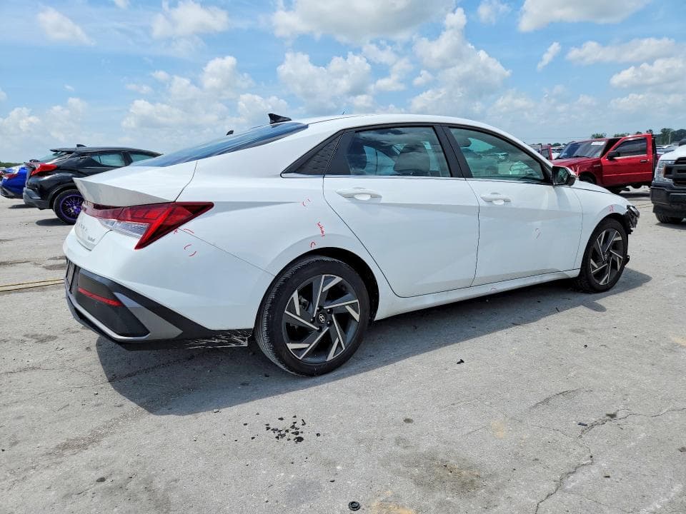 2024 HYUNDAI ELANTRA LIMITED 3