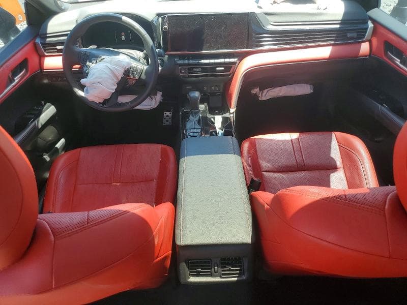 2025 TOYOTA CAMRY XSE 8