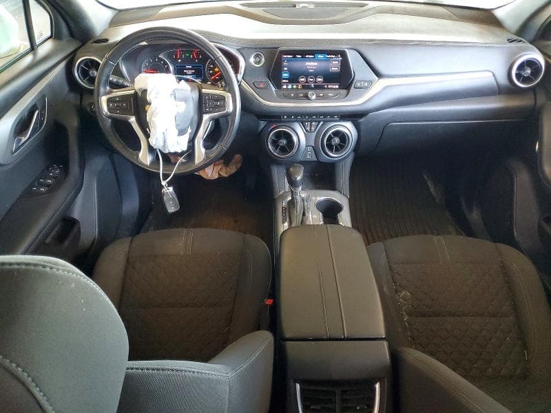 2019 CHEVROLET BLAZER 1LT 8