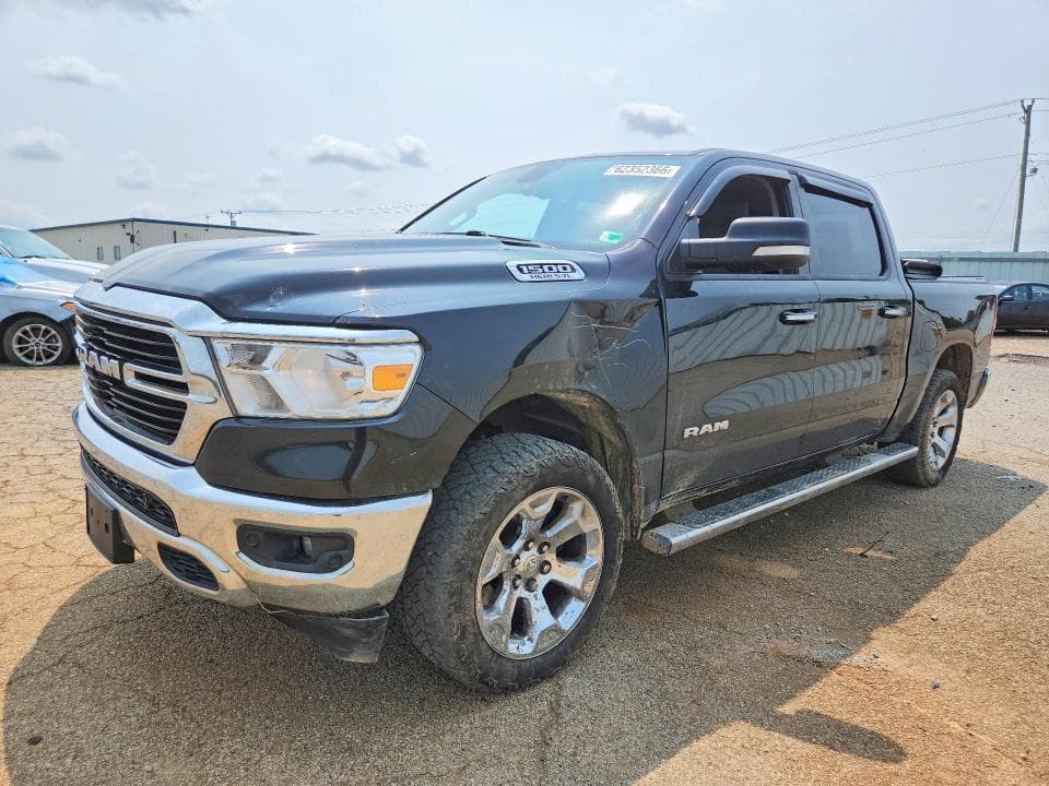 2020 RAM 1500 BIG HORN/LONE STAR - 1