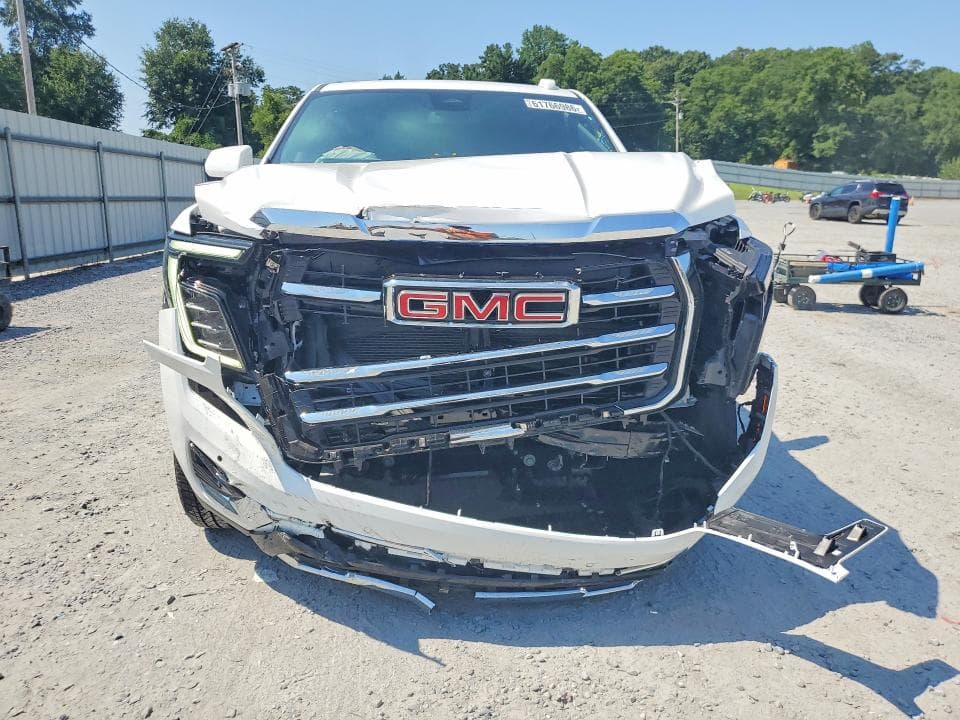 2026 GMC YUKON ELEVATION 5