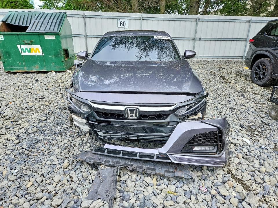 2020 HONDA ACCORD SPORT 5