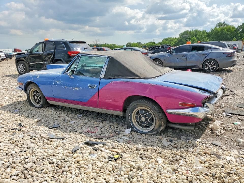 1973 OTHER STAG 2