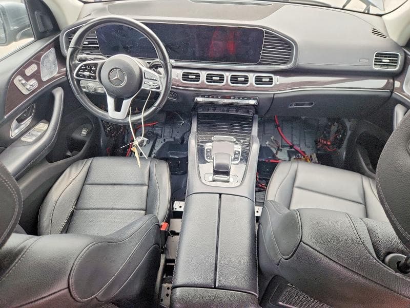 2020 MERCEDES-BENZ GLS 450 4MATIC 8
