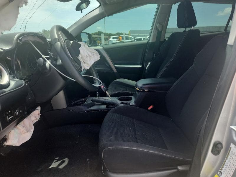 2018 TOYOTA RAV4 XLE 7