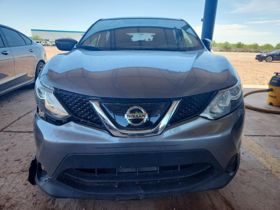 2019 NISSAN ROGUE SPORT S 5