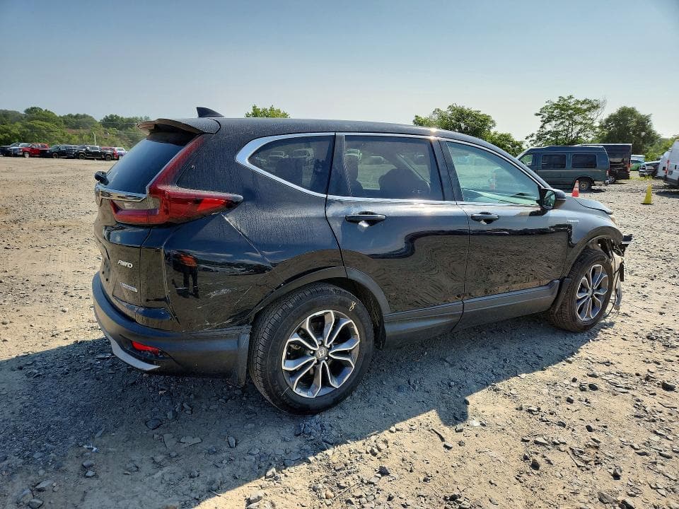 2020 HONDA CR-V EXL 3