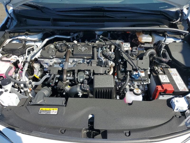 2026 TOYOTA COROLLA HYBRID SE 11