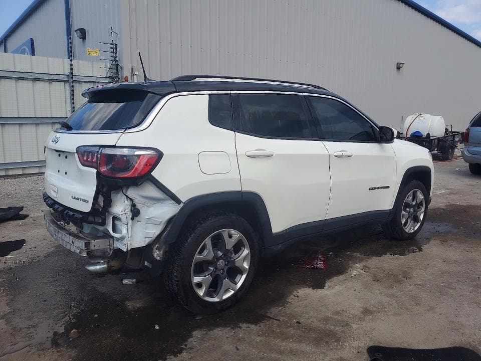 2018 JEEP COMPASS LIMITED 3