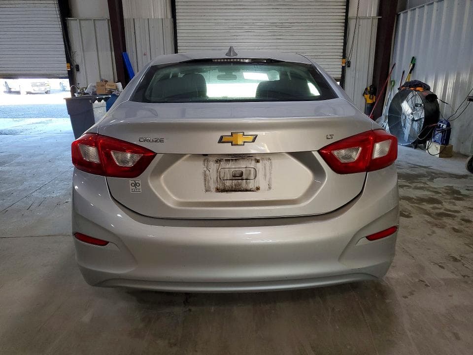 2017 CHEVROLET CRUZE LT 6