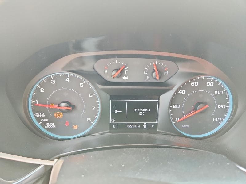 2018 CHEVROLET EQUINOX LT 9